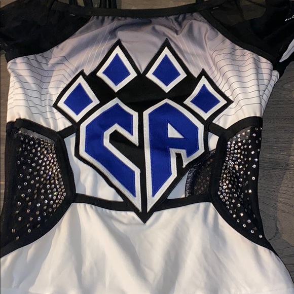 COPY - Cheer Athletics Program Uniform BODYSUIT O… - Picture 3 of 4